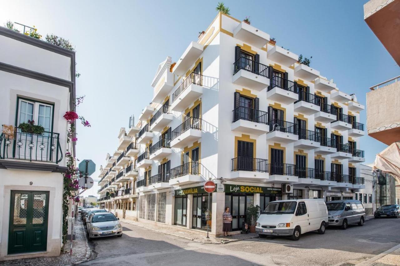 Penthouse Marinheiro Apartment Olhao Exterior photo